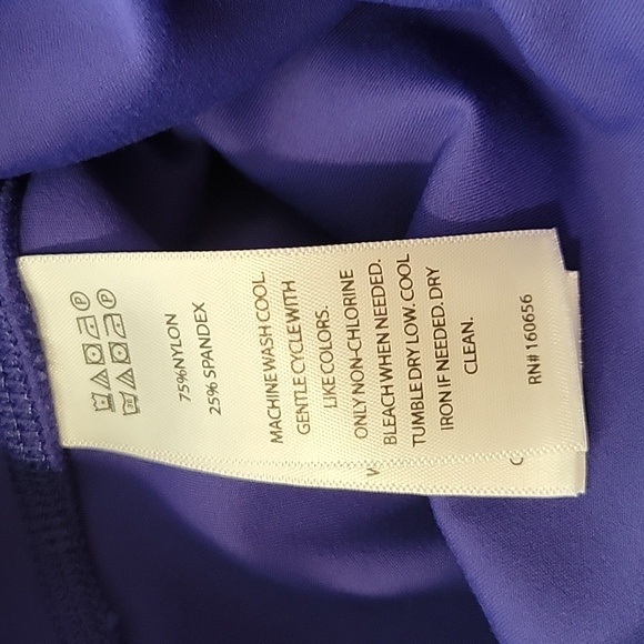 Happily Grey boot cut pants, size s - Picture 3 of 3